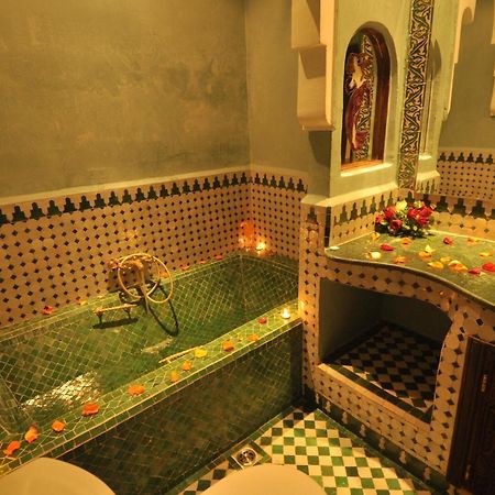 Riad Salam Fès Dış mekan fotoğraf