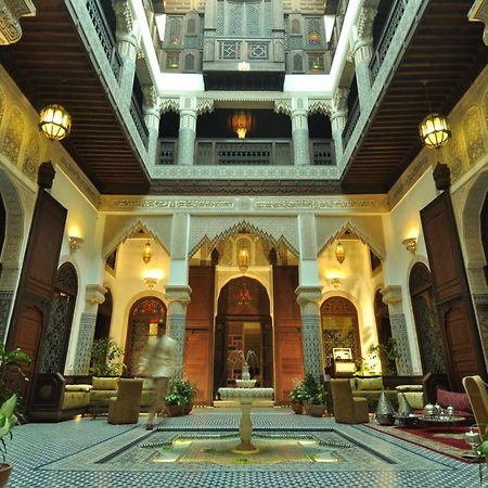 Riad Salam Fès Dış mekan fotoğraf