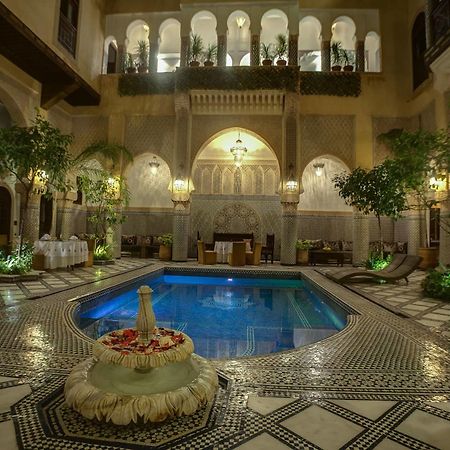 Riad Salam Fès Dış mekan fotoğraf