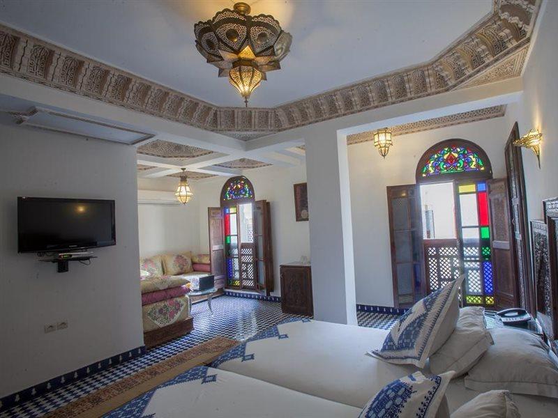 Riad Salam Fès Dış mekan fotoğraf