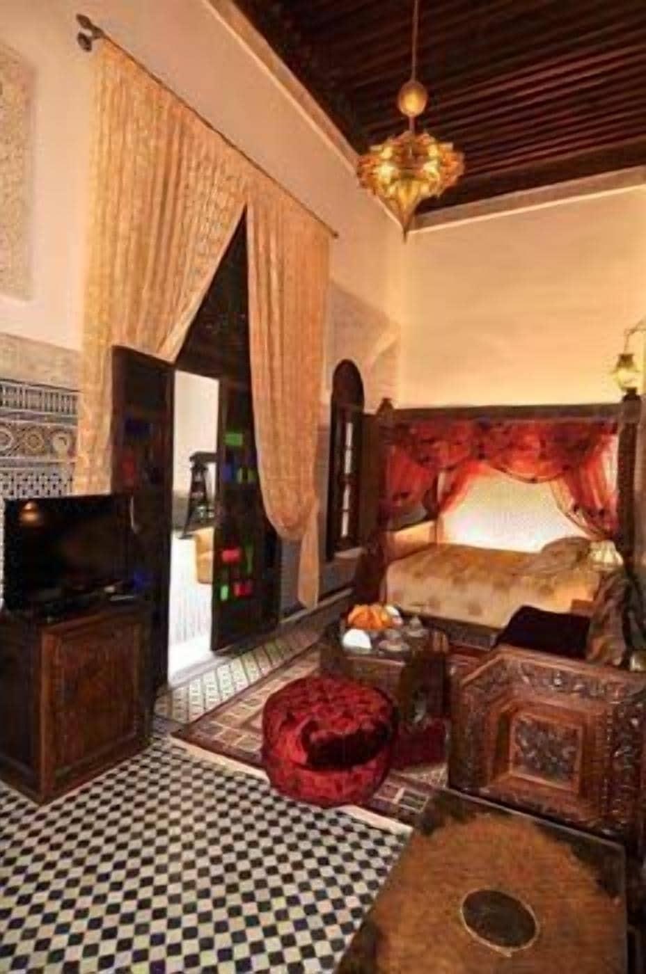 Riad Salam Fès Dış mekan fotoğraf