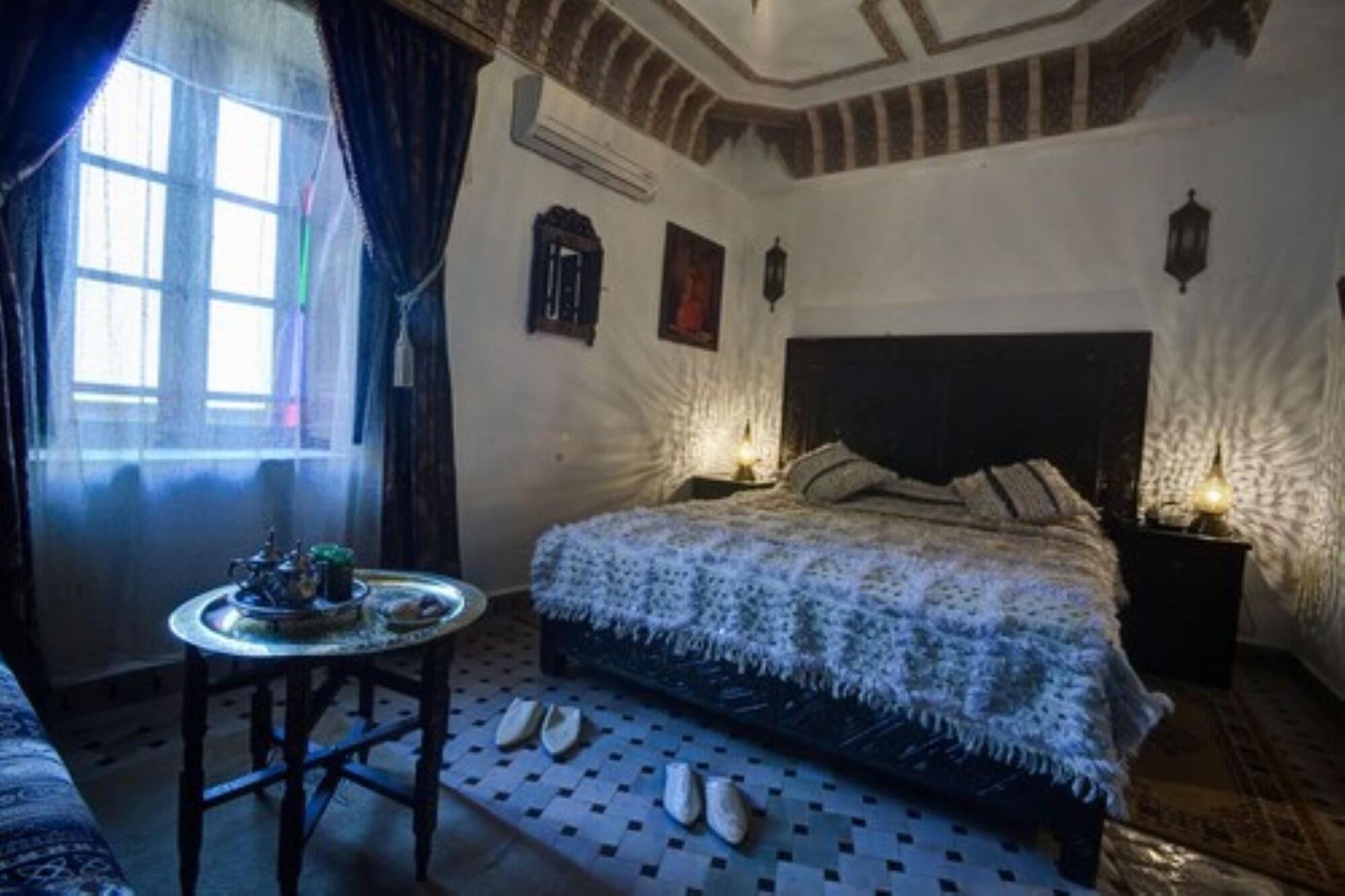 Riad Salam Fès Dış mekan fotoğraf