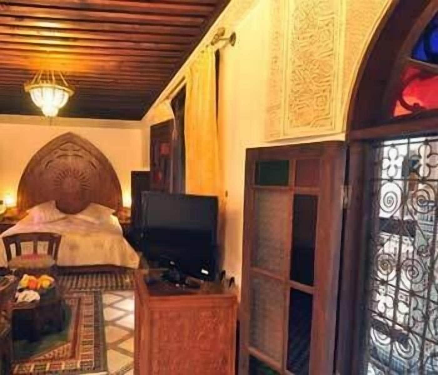 Riad Salam Fès Dış mekan fotoğraf