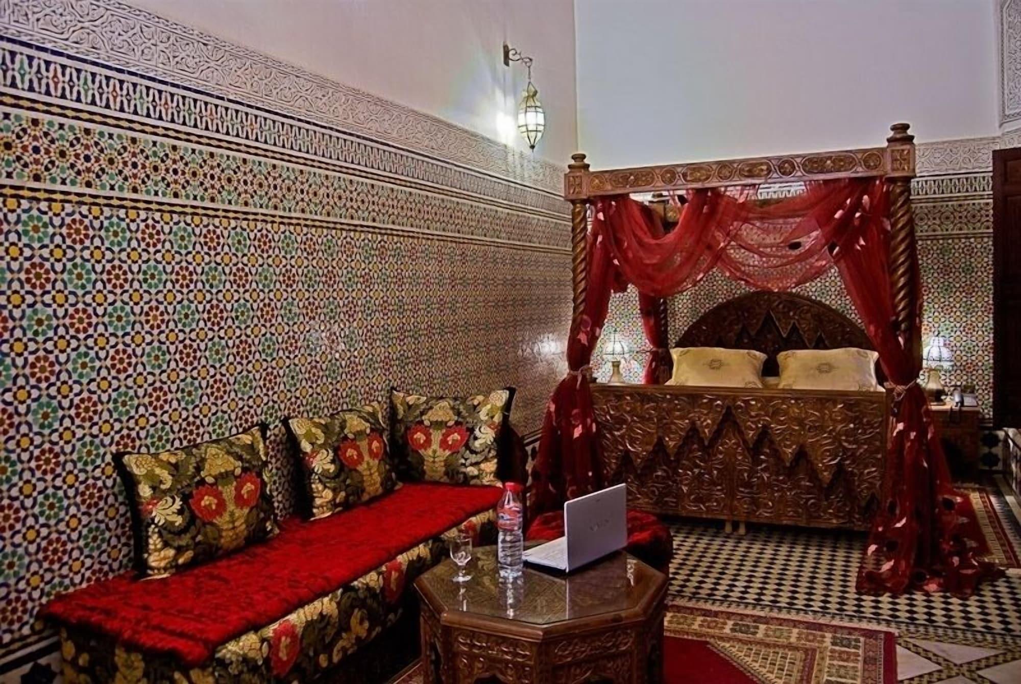 Riad Salam Fès Dış mekan fotoğraf