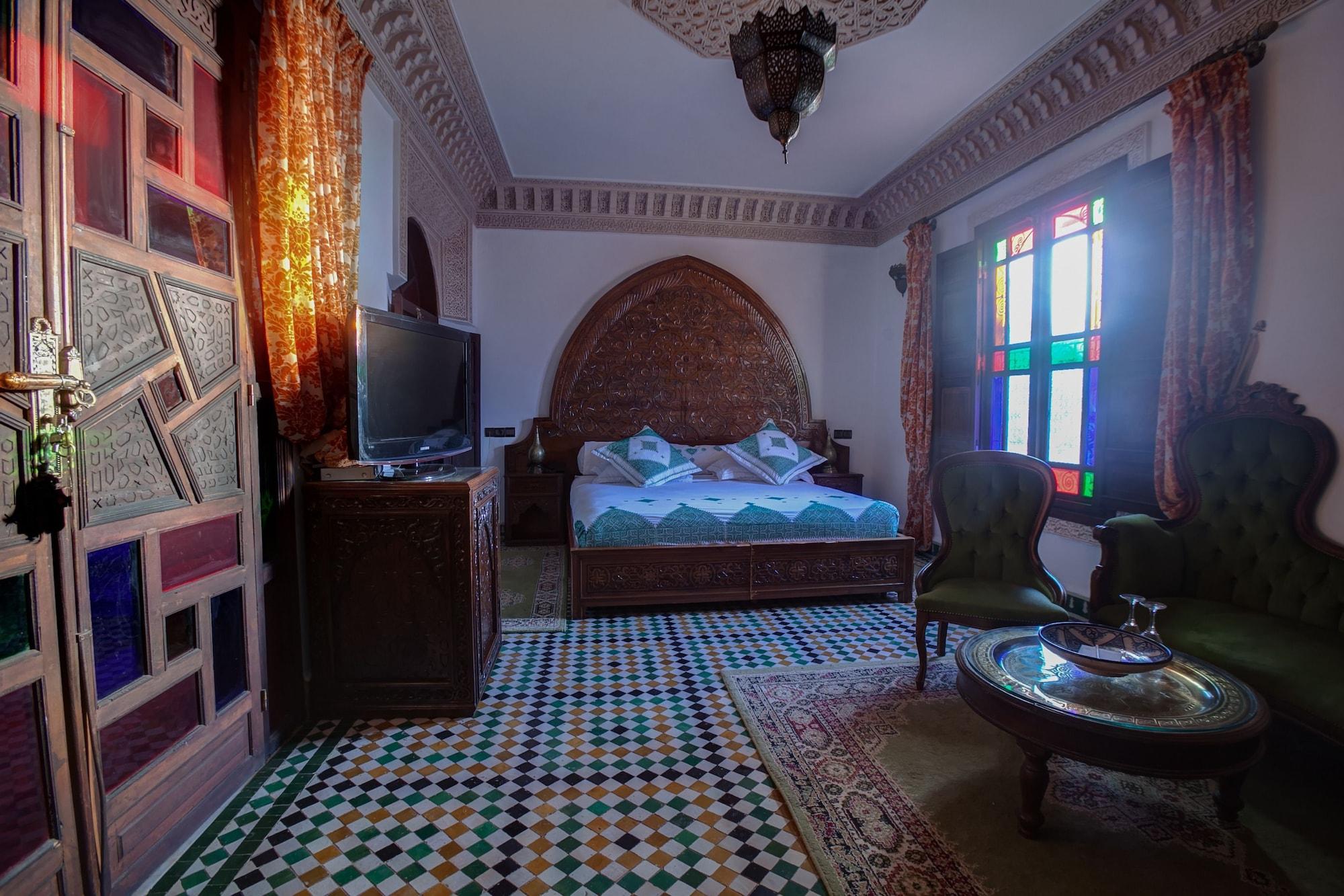Riad Salam Fès Dış mekan fotoğraf