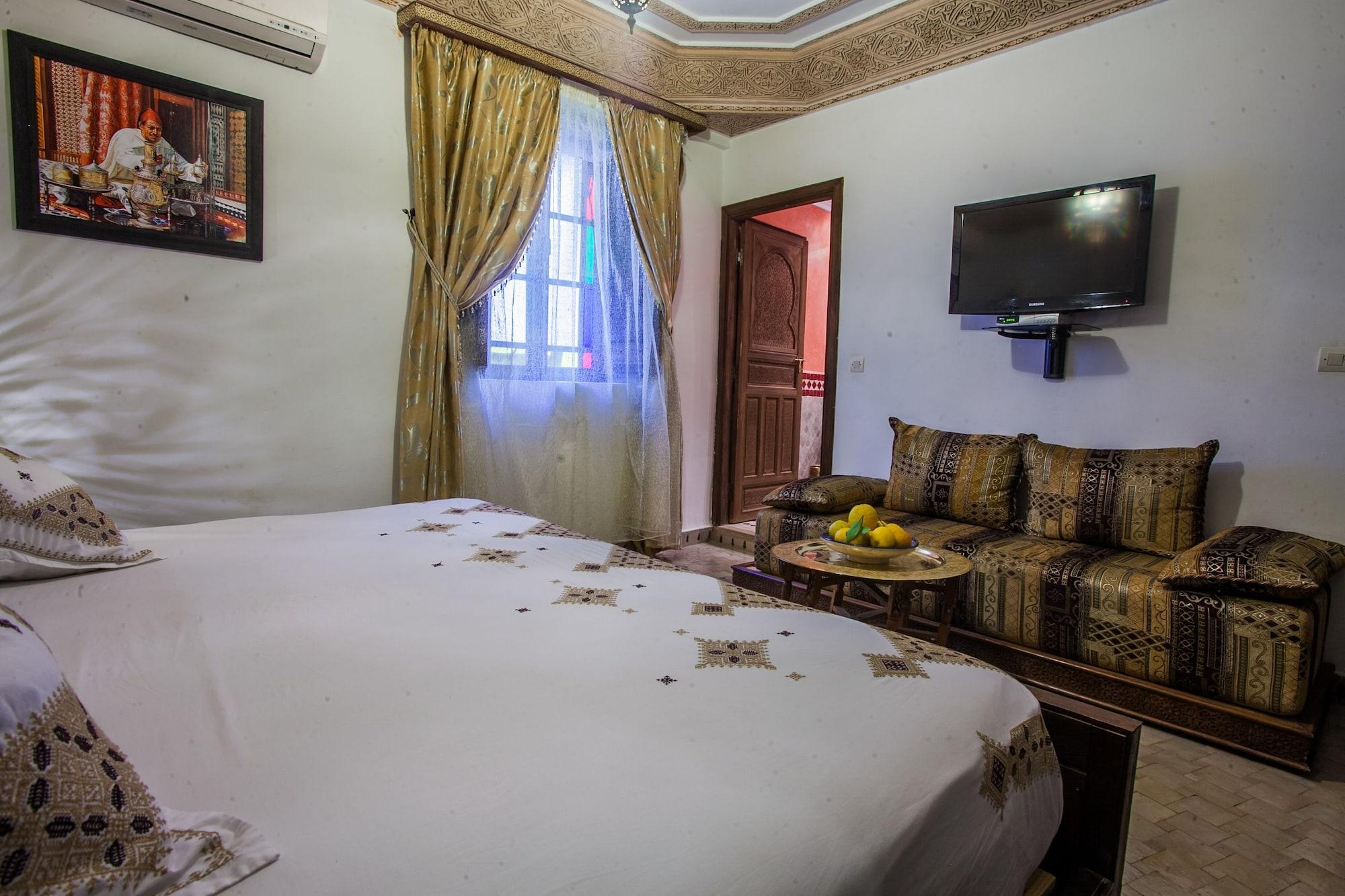 Riad Salam Fès Dış mekan fotoğraf