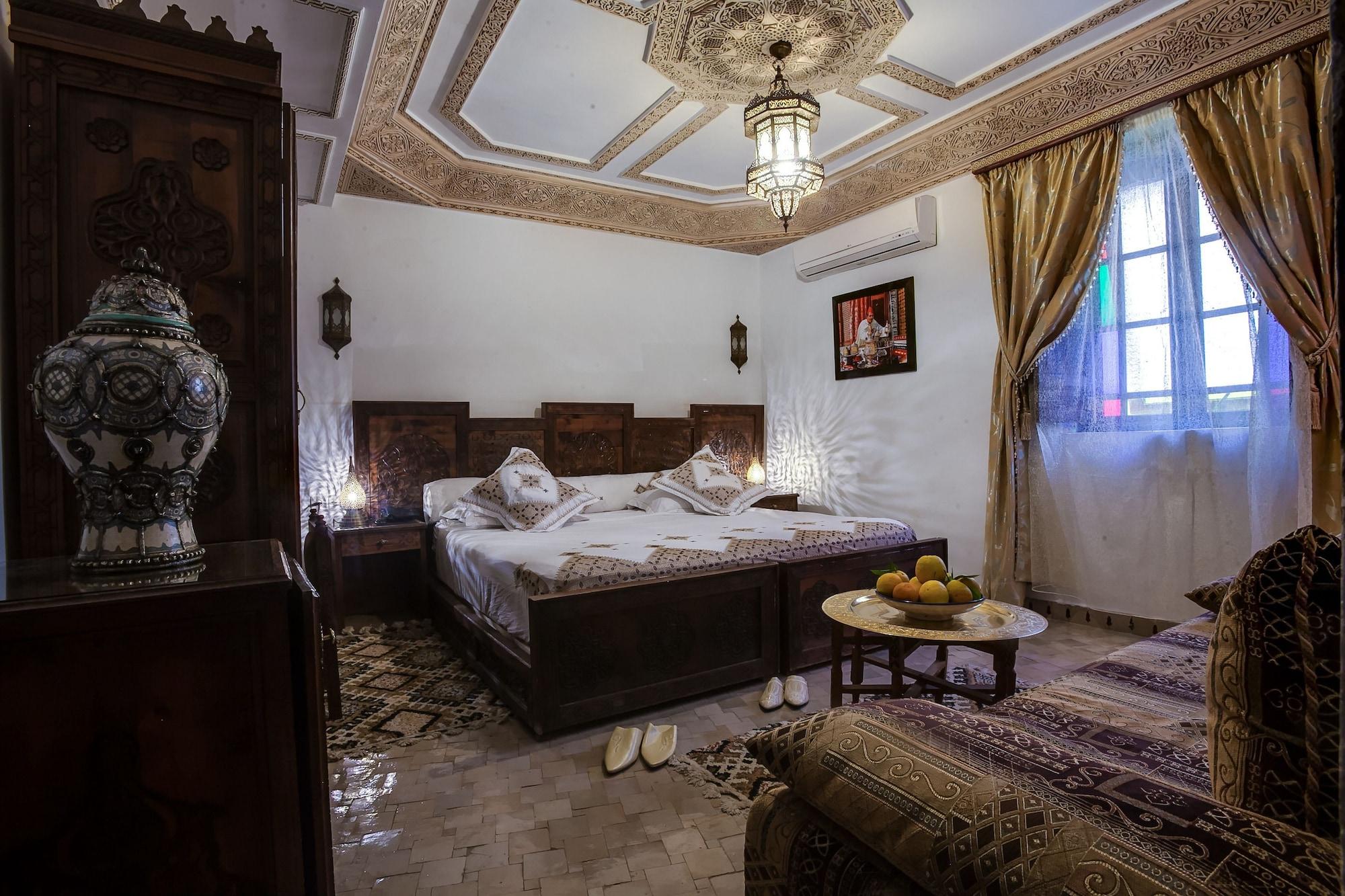 Riad Salam Fès Dış mekan fotoğraf