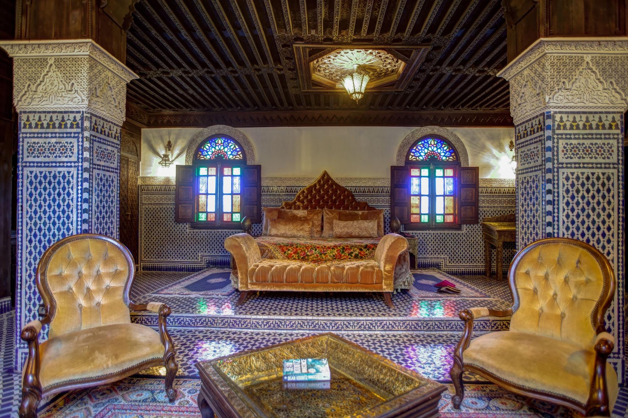 Riad Salam Fès Dış mekan fotoğraf