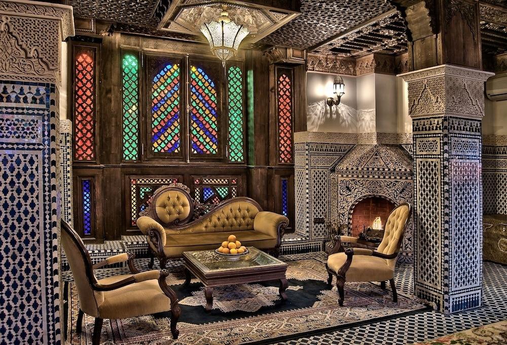 Riad Salam Fès Dış mekan fotoğraf