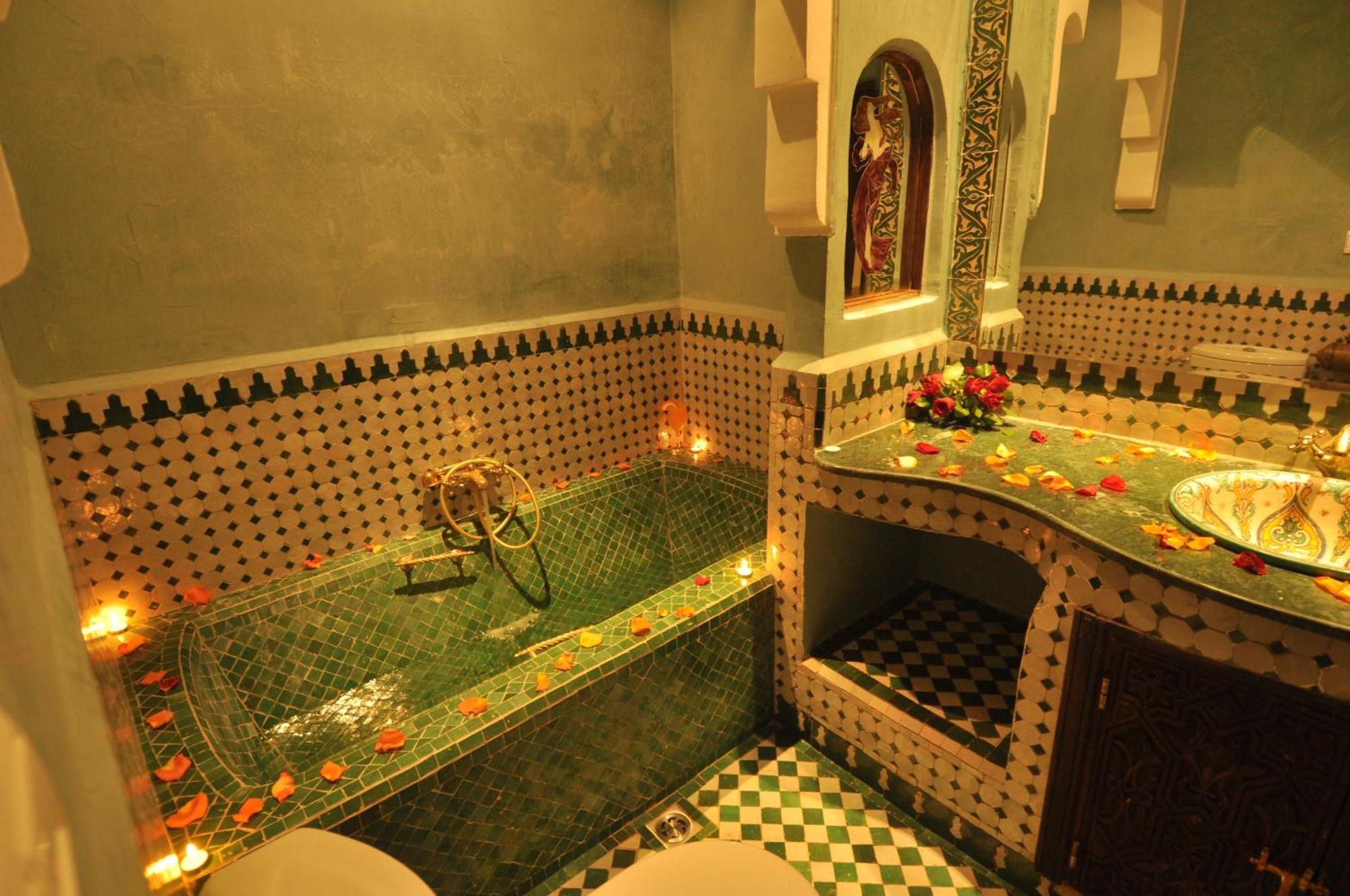 Riad Salam Fès Dış mekan fotoğraf