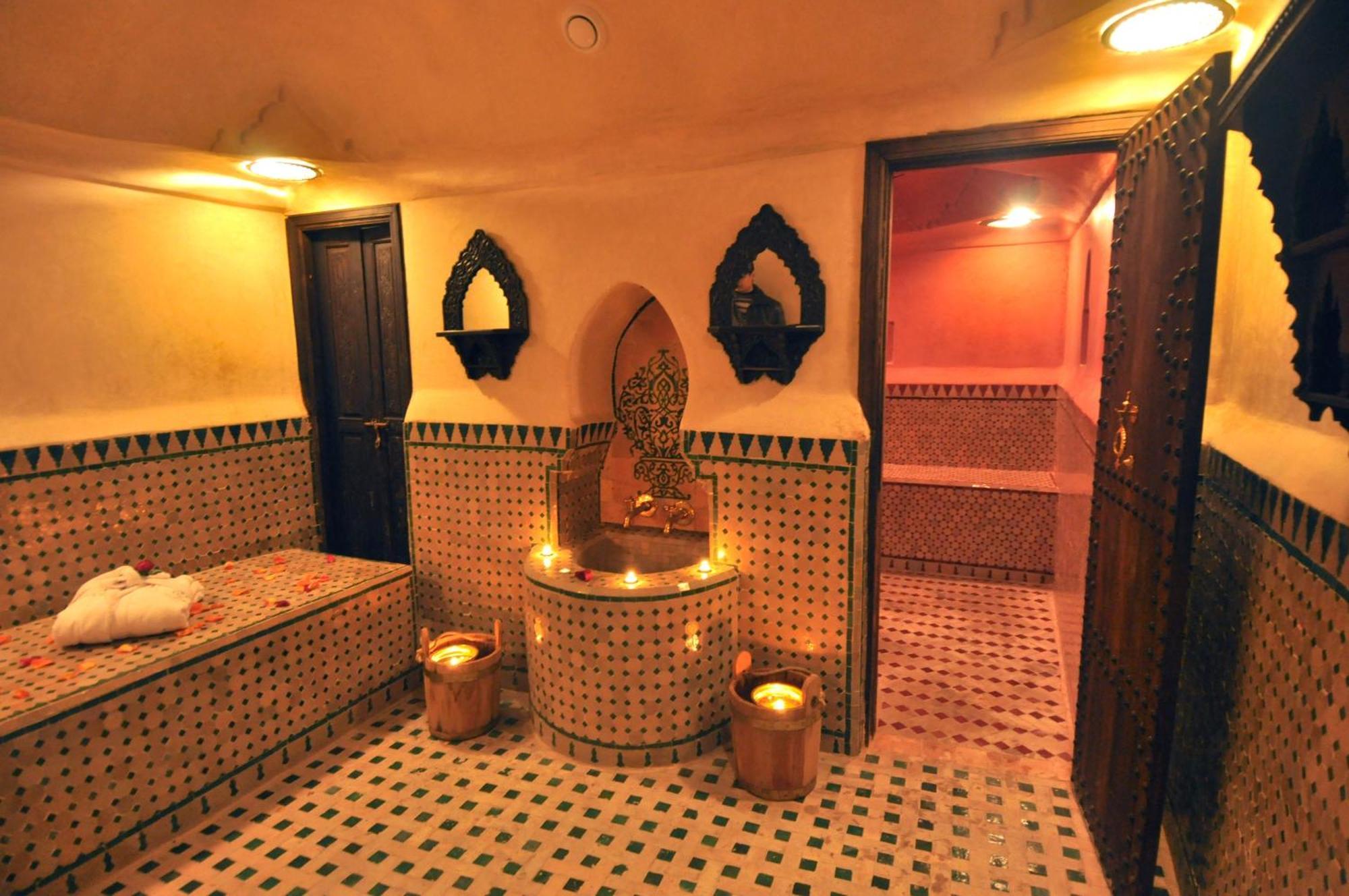 Riad Salam Fès Dış mekan fotoğraf