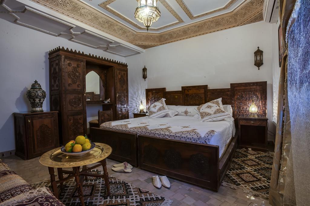 Riad Salam Fès Oda fotoğraf