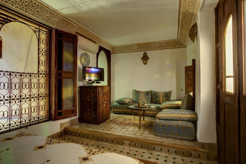 Riad Salam Fès Dış mekan fotoğraf
