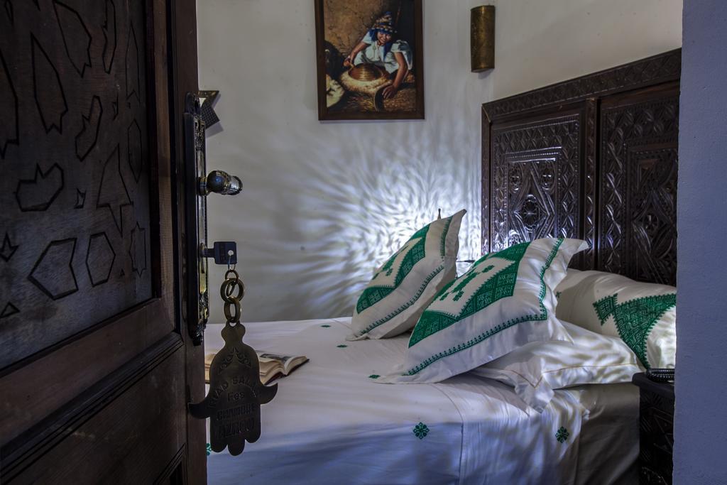 Riad Salam Fès Dış mekan fotoğraf