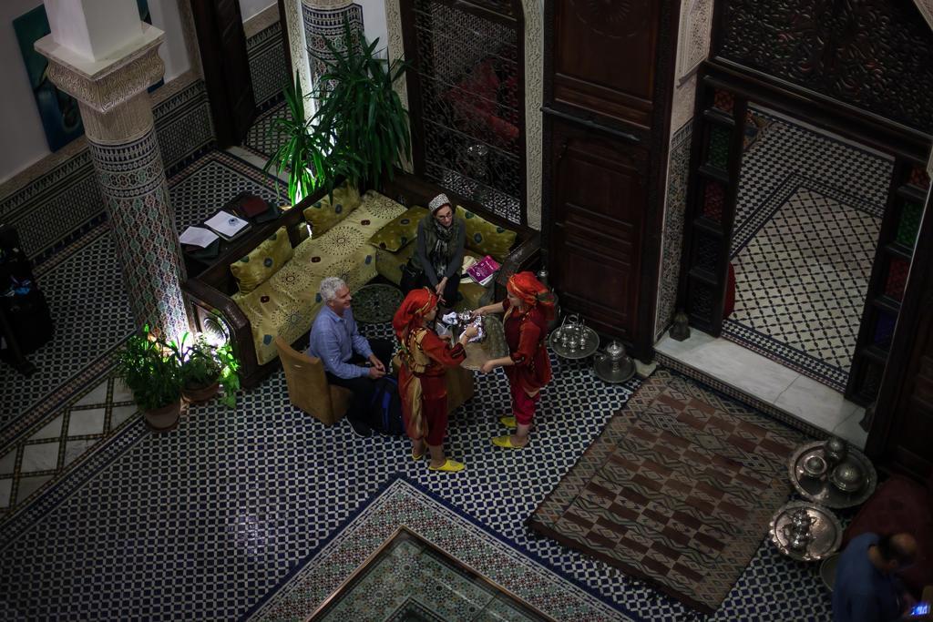 Riad Salam Fès Dış mekan fotoğraf