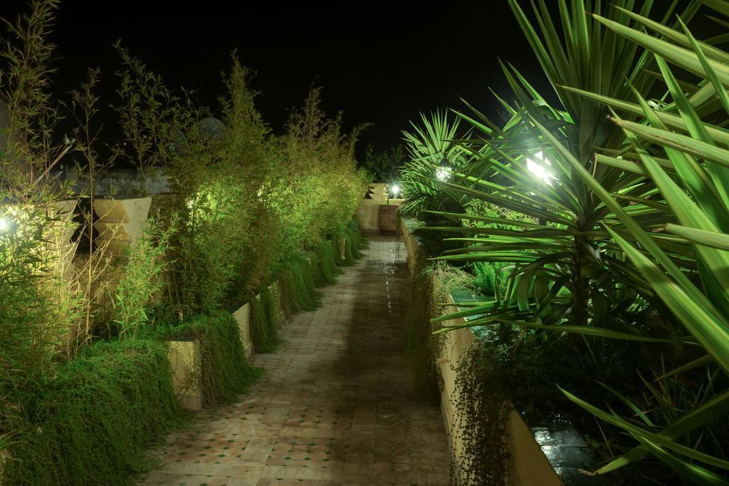 Riad Salam Fès Dış mekan fotoğraf