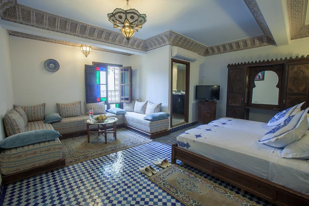 Riad Salam Fès Dış mekan fotoğraf