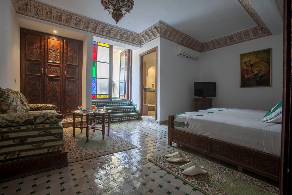 Riad Salam Fès Dış mekan fotoğraf
