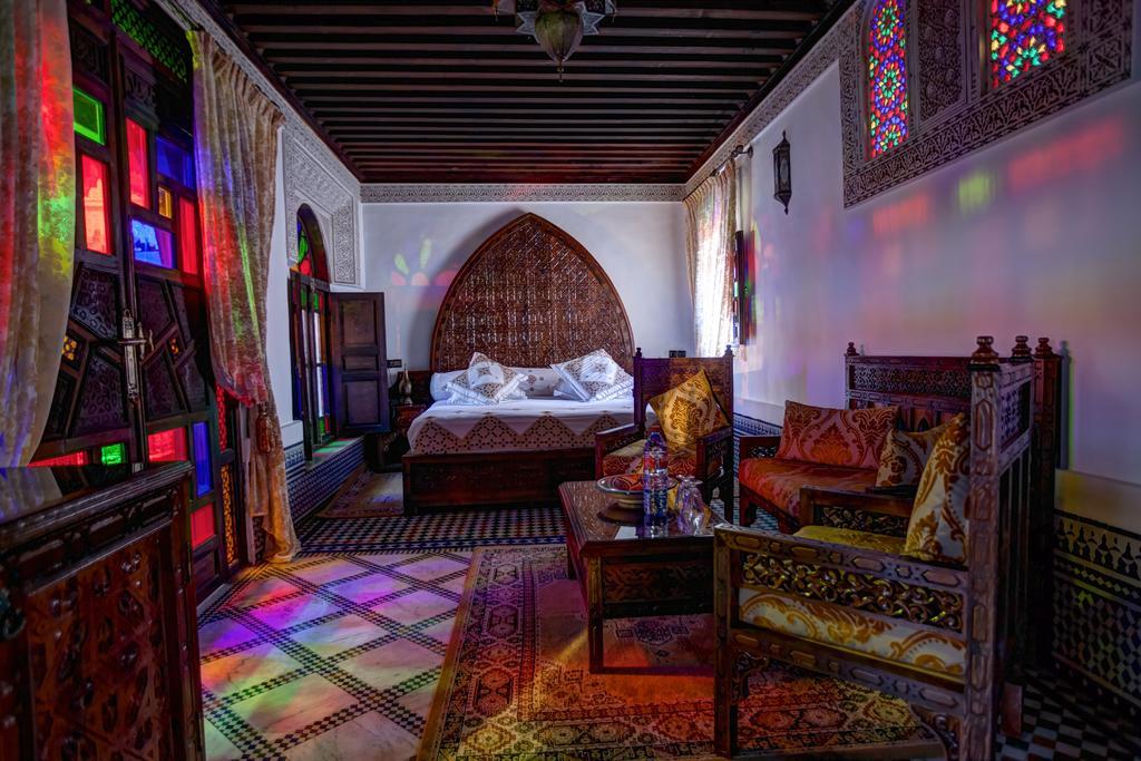 Riad Salam Fès Oda fotoğraf
