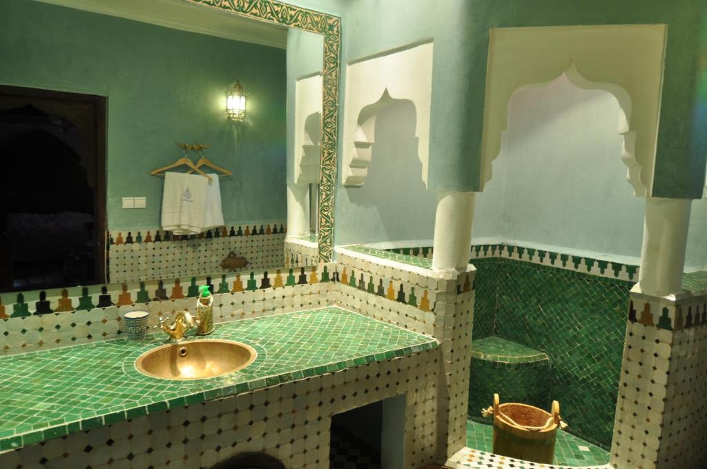 Riad Salam Fès Oda fotoğraf