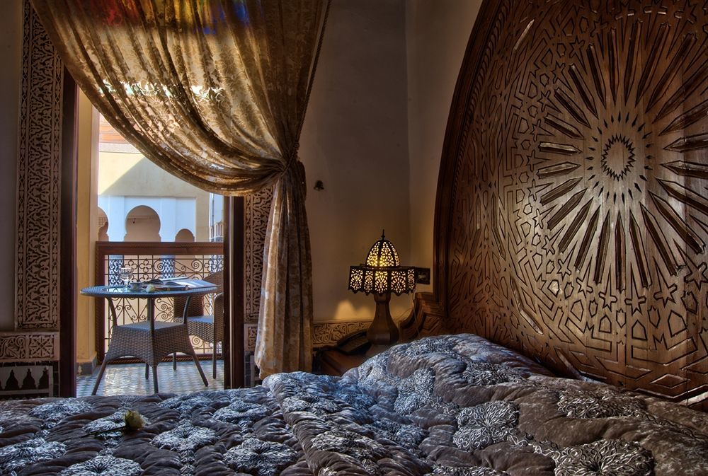 Riad Salam Fès Dış mekan fotoğraf