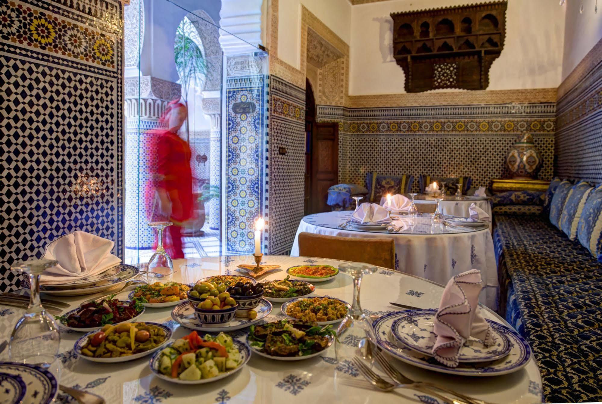 Riad Salam Fès Dış mekan fotoğraf