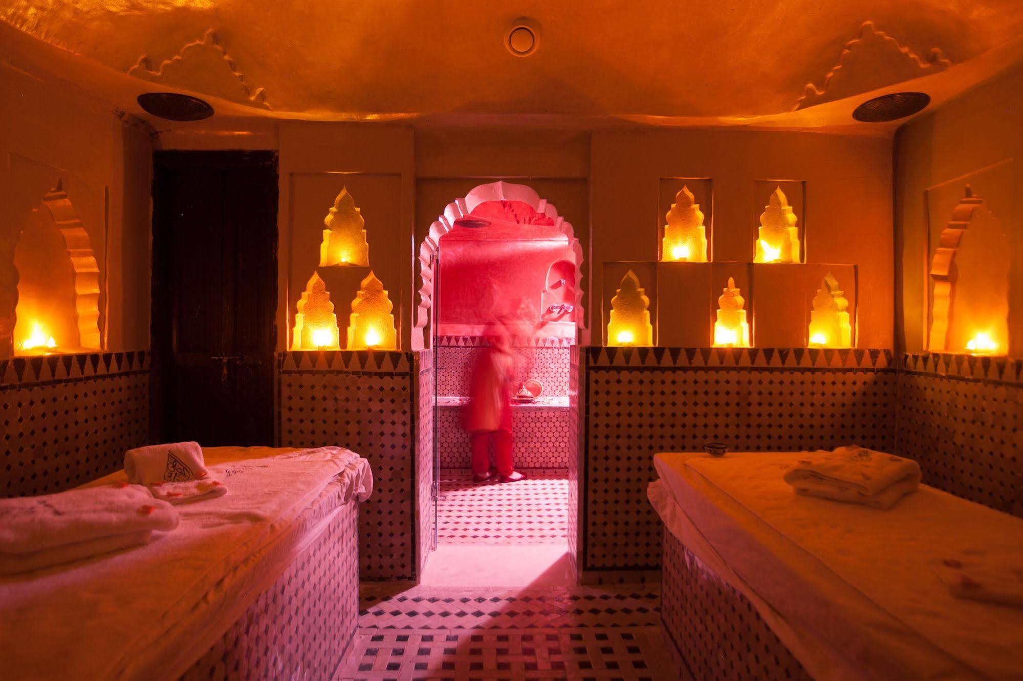 Riad Salam Fès Dış mekan fotoğraf