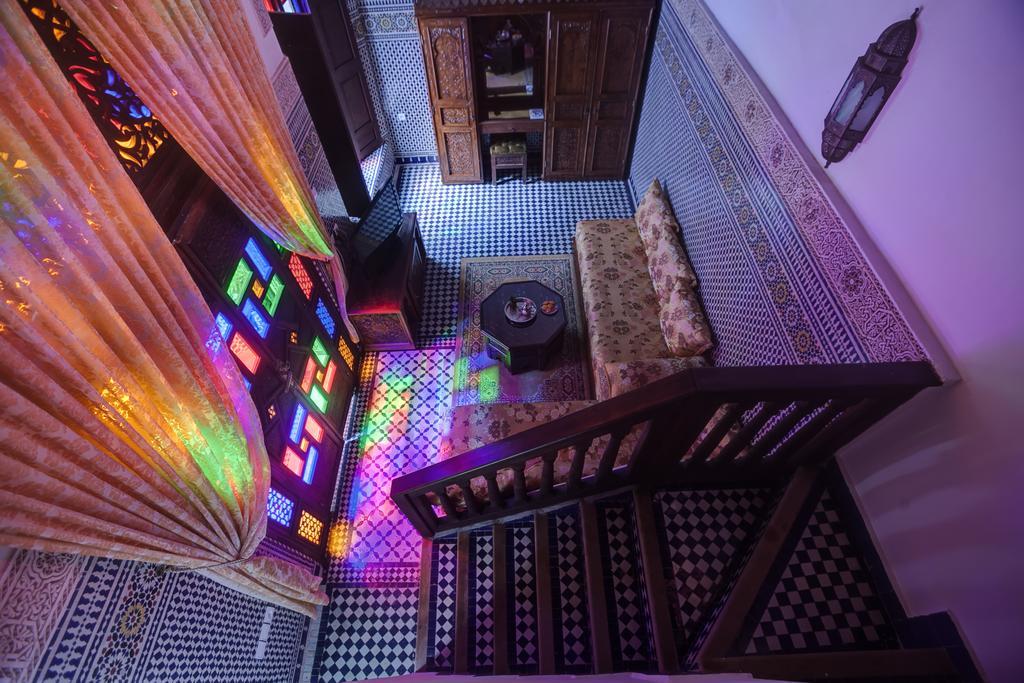 Riad Salam Fès Dış mekan fotoğraf